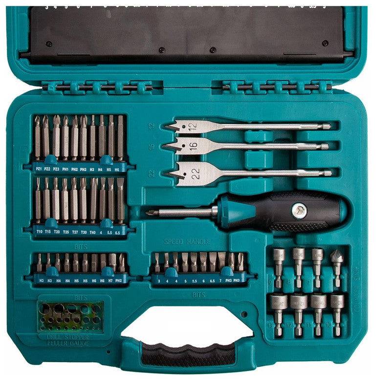 Makita - Ensemble d'accessoires MAKITA 105 pièces P-90364 Jeu d'embouts de perçage et de vissage Makita - Image 3