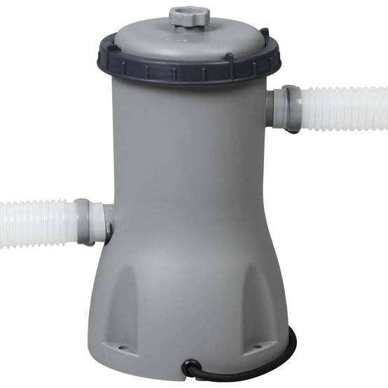 Ensemble de piscine - piscine hors sol Steel Pro MAX 366x76 cm PC439 - Image 3