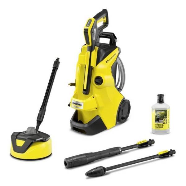 Kärcher - Nettoyeur haute pression KARCHER K4 Power Control Flex Home - 420 L/h - 1800 W - 130 bar - Image 1