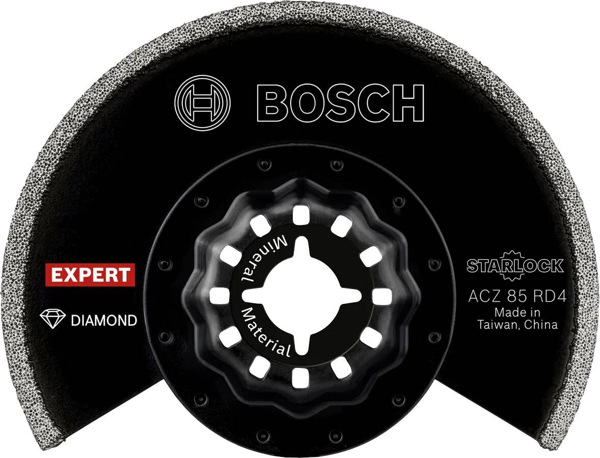 Bosch Professional - Lame Grout Segment EXPERT ACZ 85 RD4 - BOSCH - 2608902057 - Image 1