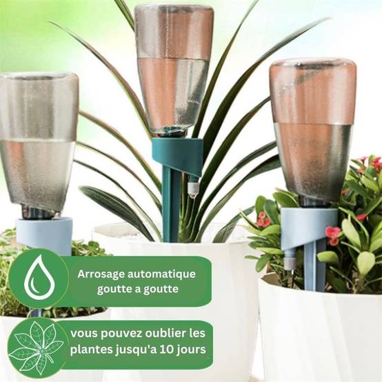 Système de goutte - à - goutte pour plantes DtopbuyAge - Image 3