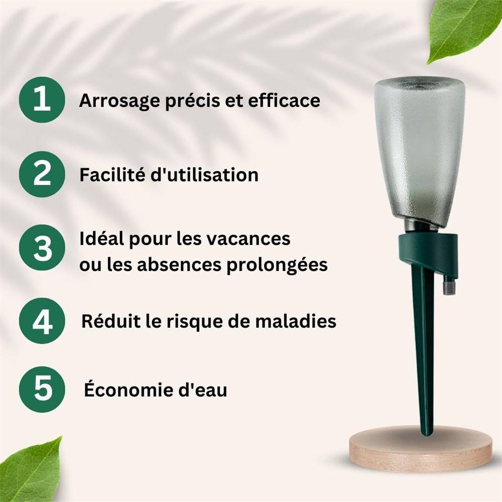 Système de goutte - à - goutte pour plantes DtopbuyAge - Image 5