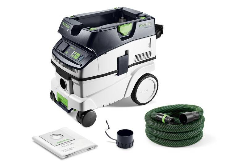 Aspirateur 1200W CLEANTEC CTM 26 EI - FESTOOL - 577918 - Image 1