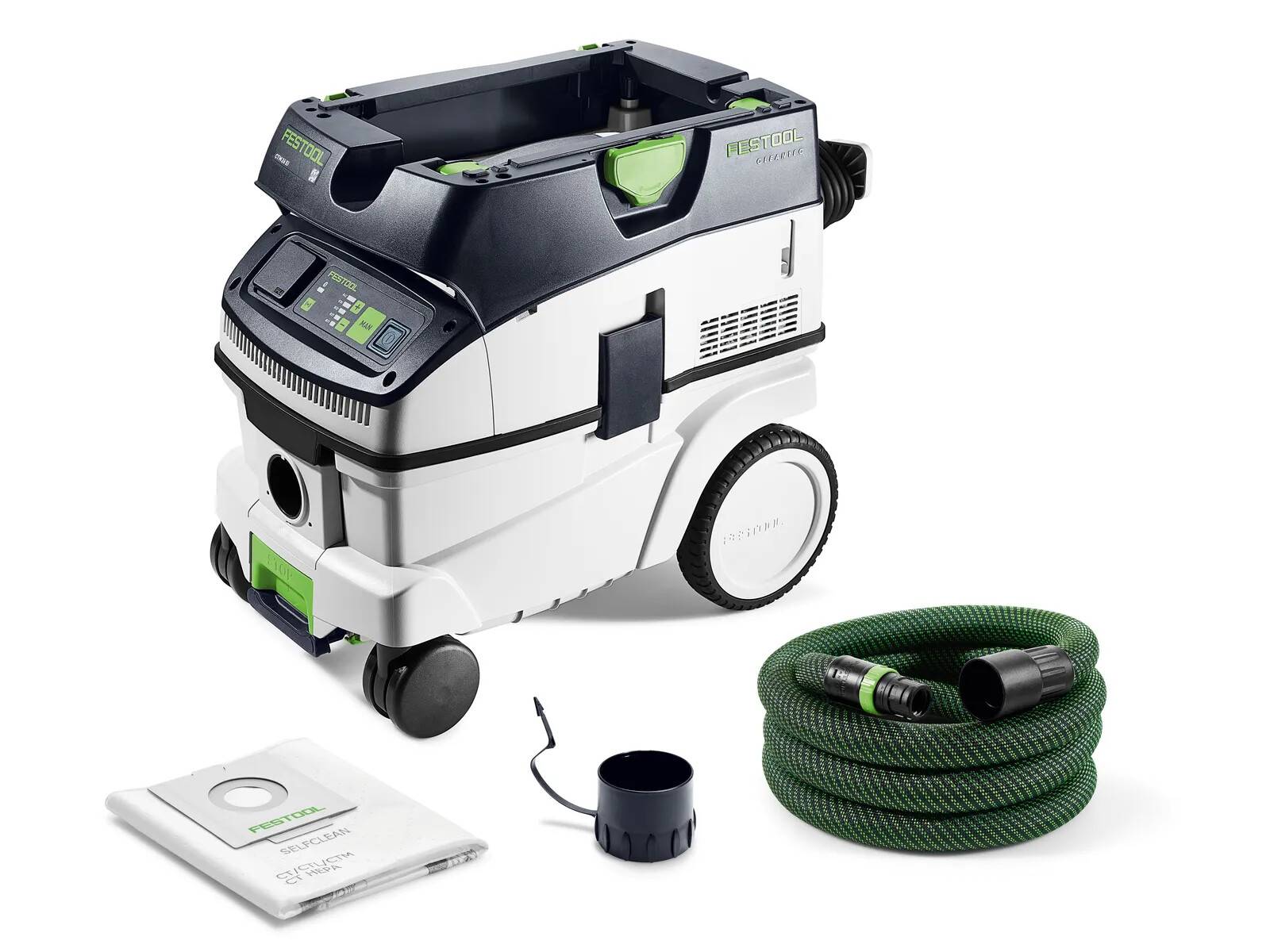 Aspirateur 1200W CLEANTEC CTM 26 EI - FESTOOL - 577918 - Image 6