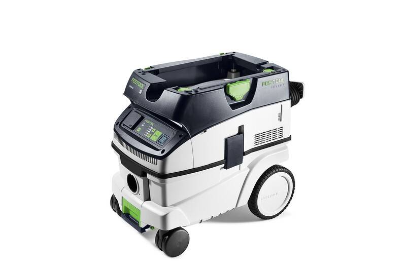 Aspirateur 1200W CLEANTEC CTM 26 EI - FESTOOL - 577918 - Image 2