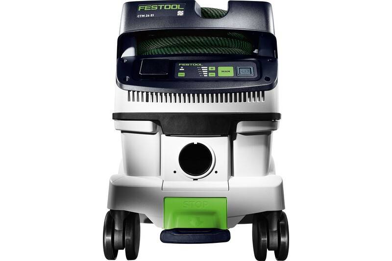 Aspirateur 1200W CLEANTEC CTM 26 EI - FESTOOL - 577918 - Image 3