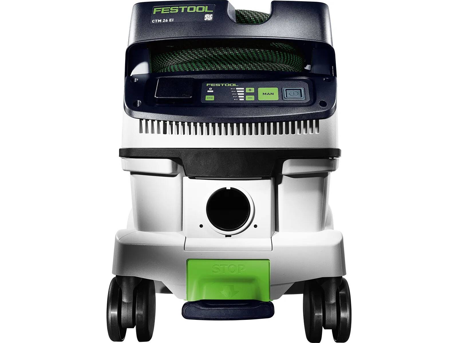 Aspirateur 1200W CLEANTEC CTM 26 EI - FESTOOL - 577918 - Image 5