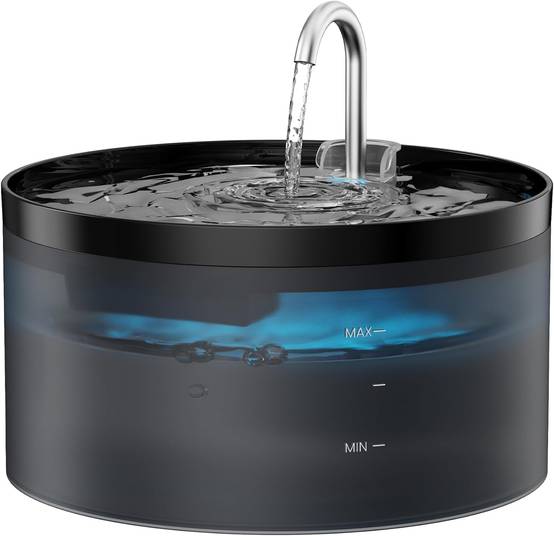 Fontaine à Eau de 3,2L pour Chat