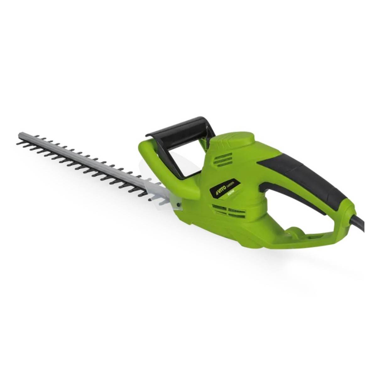 Taille haies 550W Lame double 51cm Protection mains Coupe 18 cm VITO - Image 1