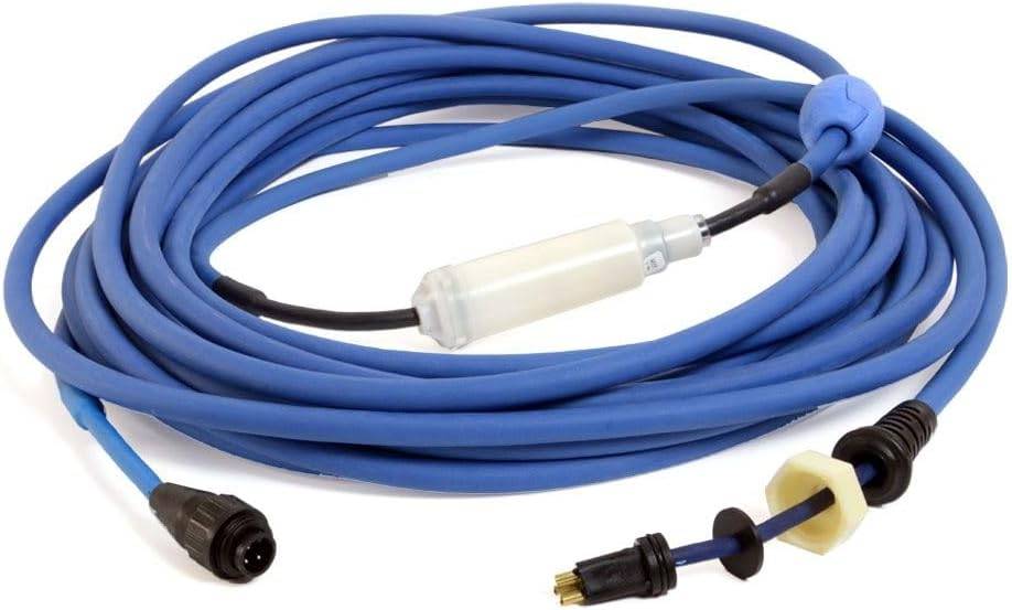 Dolphin - Cable d'alimentation avec swivel diy 24m dyn 2010 pour robot dolphin wave 80 et prox1 9995871-DIY Dolphin - Image 1