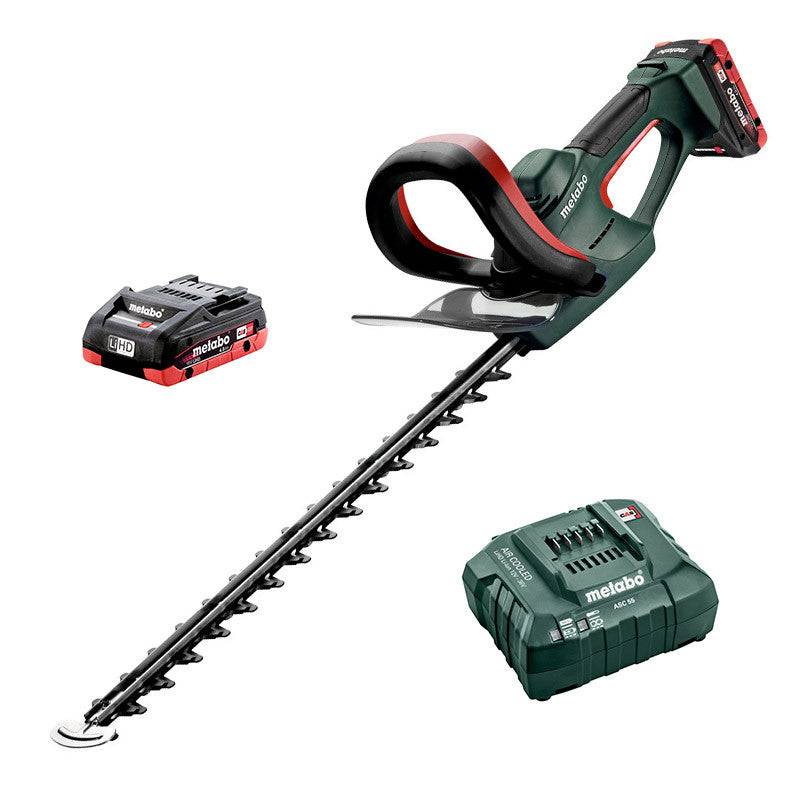 Metabo - Taille-haies METABO AHS 18-55 V (2 x 4,0 Ah) Metabo - Image 1