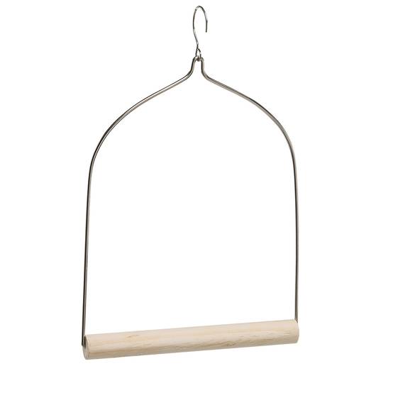 Ferplast - Accessoires pour cages à oiseaux Ferplast Balançoire FPI 4086 perchoir en bois