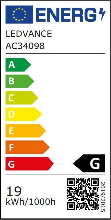 Osram - Tube Fluorescent T8/G13 18W - 1350Lm - 2700K OSRAM - Image 3