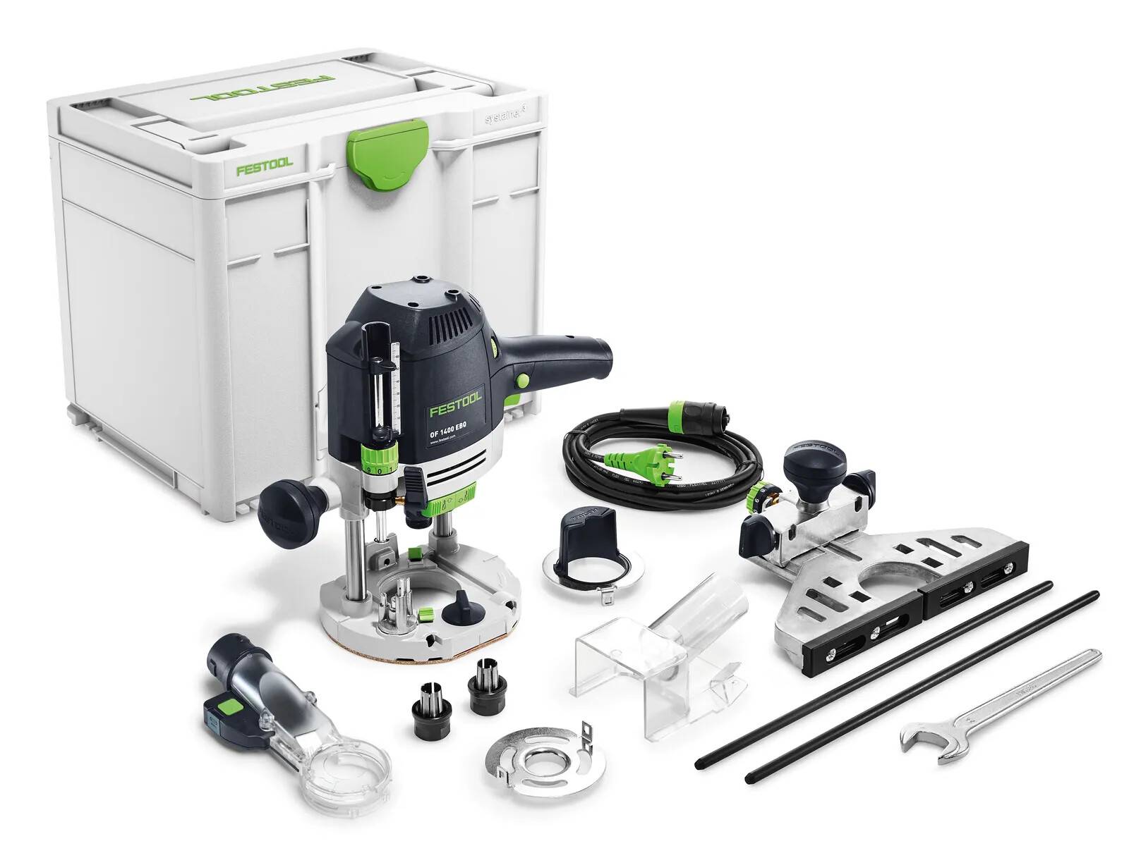 Festool - Défonceuse OF 1400 EBQ-PLUS - FESTOOL - 578940