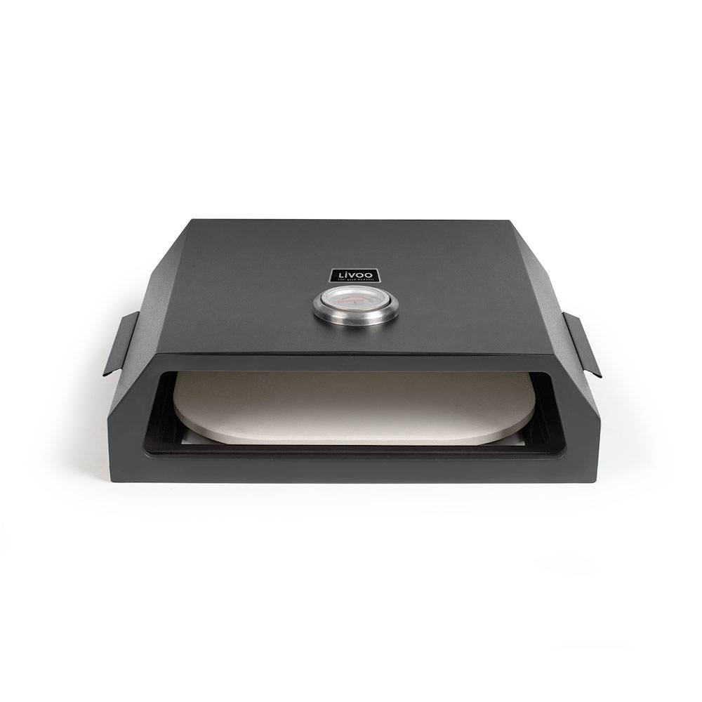 Livoo - Four à pizza pour barbecue GS149 Livoo