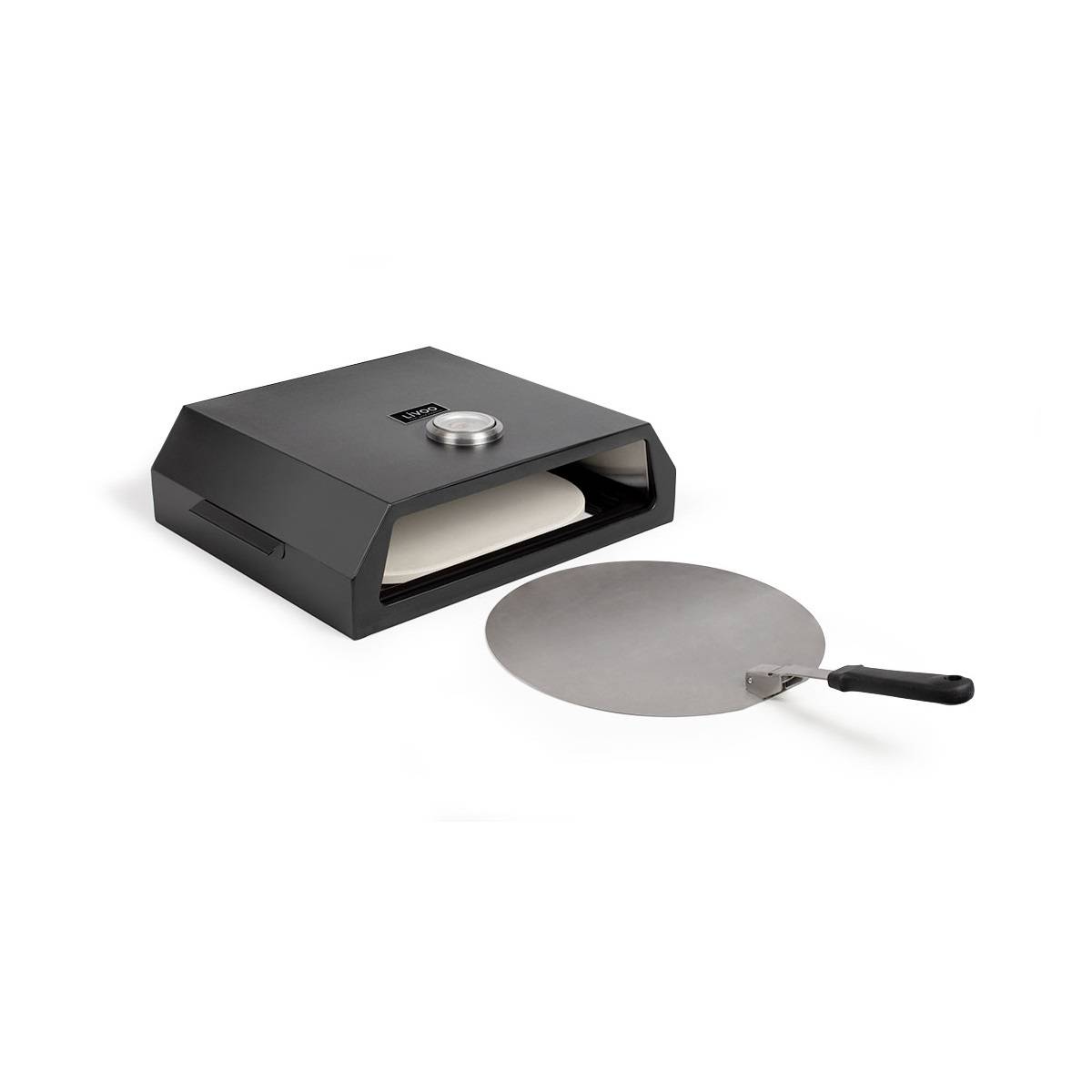 Livoo - Four à pizza pour barbecue GS149 Livoo - Image 5