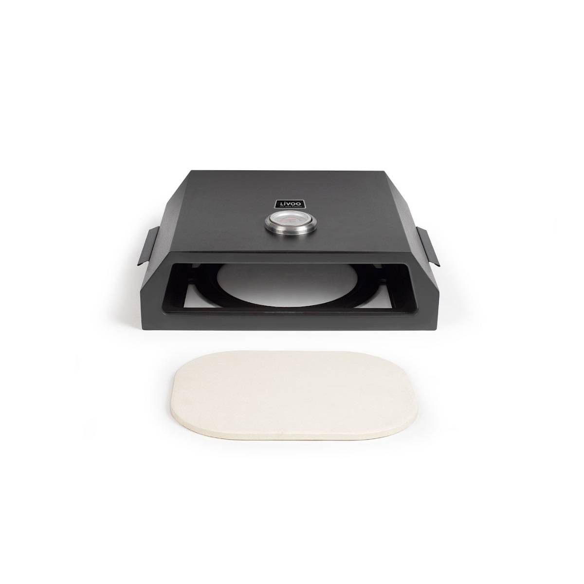 Livoo - Four à pizza pour barbecue GS149 Livoo - Image 4