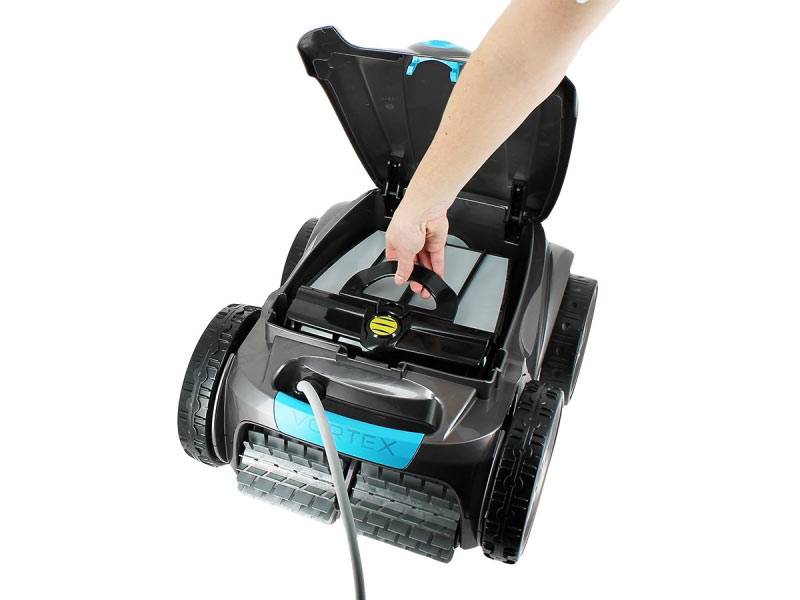 Zodiac - Robot de piscine électrique Vortex 2WD OV 3480 + Chariot - Zodiac - Image 4