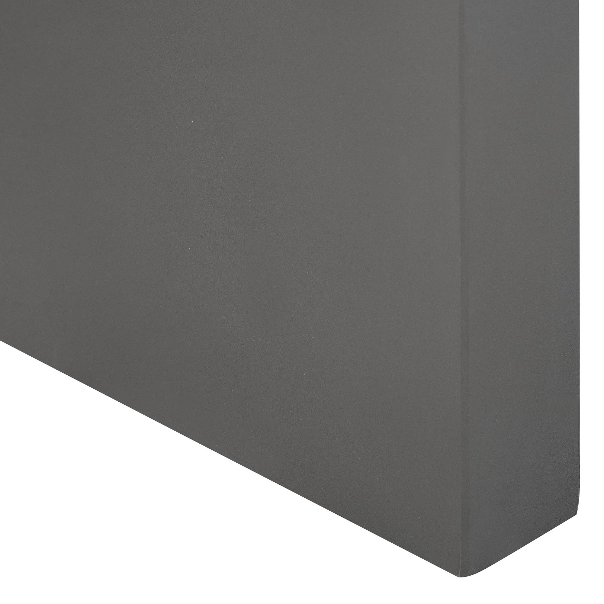Beliani - Banc, 2 Personnes Fibre-ciment Gris TARANTO - Beliani - Image 6