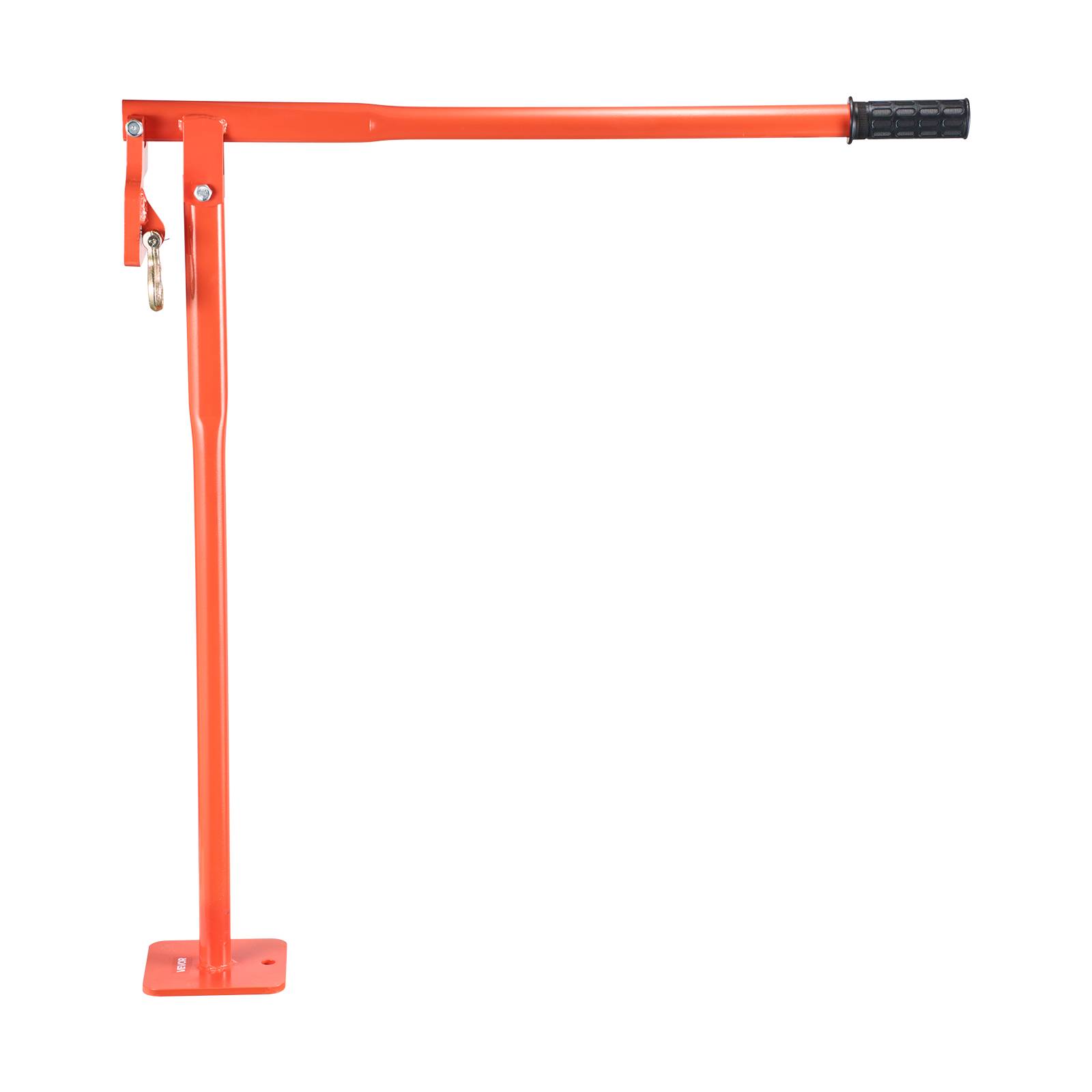 Vevor - VEVOR Extracteur de Poteaux Pieux Clôture T 914,4 mm Chaîne Levage Non Incluse