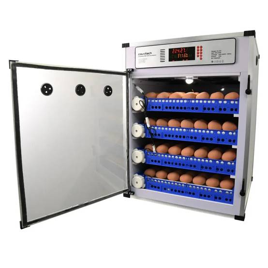 Couveuse Automatique PRO Couvitech® 272 œufs Couvitech - Image 5