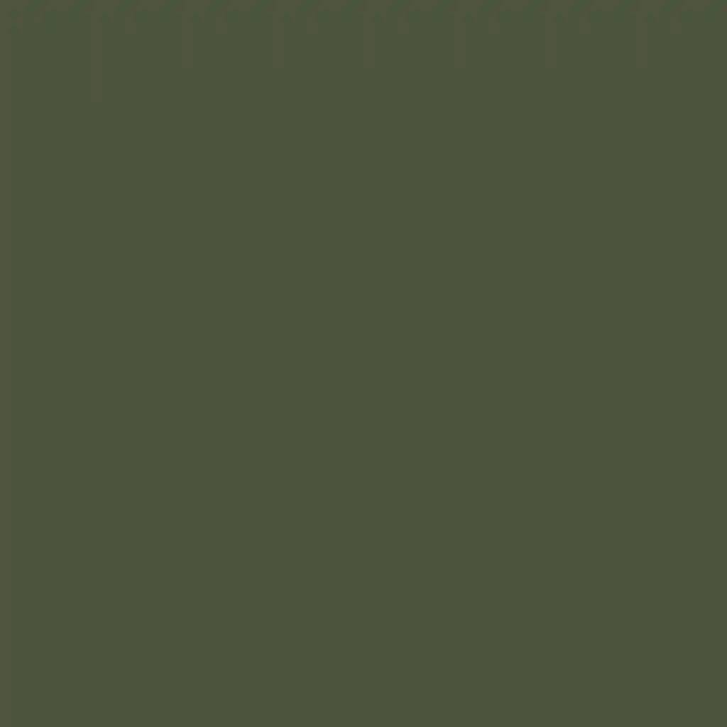 Jardinière élégante fond ouvert 360 x 80 x 40 cm espace de croissance idéal moderne en acier vert olive - Image 6