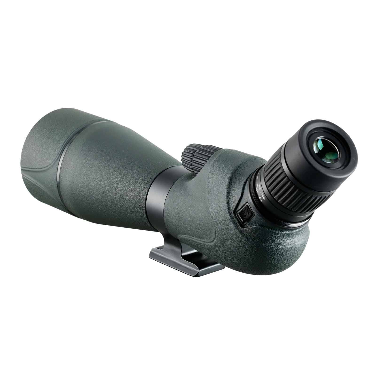 Longue-vue VEO HD IV 82A 25-60x82 – Lentilles HOYA ED - Vanguard - Image 9