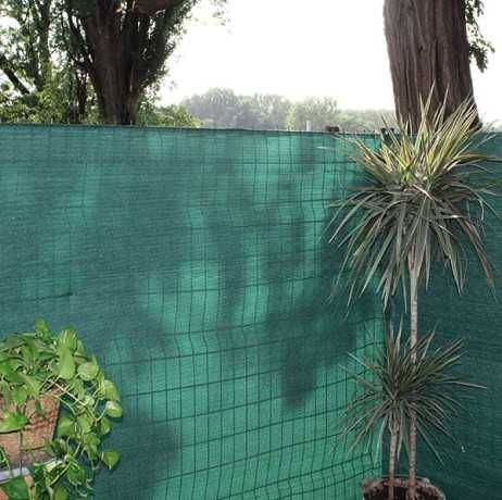 Brise vue vert 80g/m², Long 3 m - Image 2