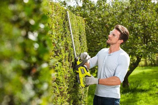 Ryobi - Taille-haie 18V ONE+ 45cm (sans batterie ni chargeur) - RYOBI - OHT1845 - Image 3