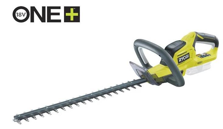 Ryobi - Taille-haie 18V ONE+ 45cm (sans batterie ni chargeur) - RYOBI - OHT1845 - Image 1