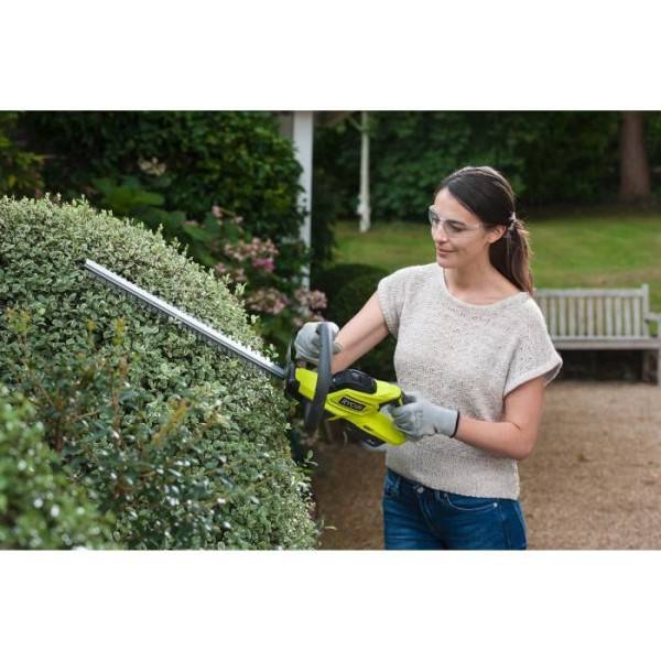Ryobi - RYOBI - Taille-haies 18V ONE+ - lames 45 cm - écartement 18 mm - vendu sans batterie ni chargeur - EXCLUSIVITÉ WEB - OHT1845 - Image 5