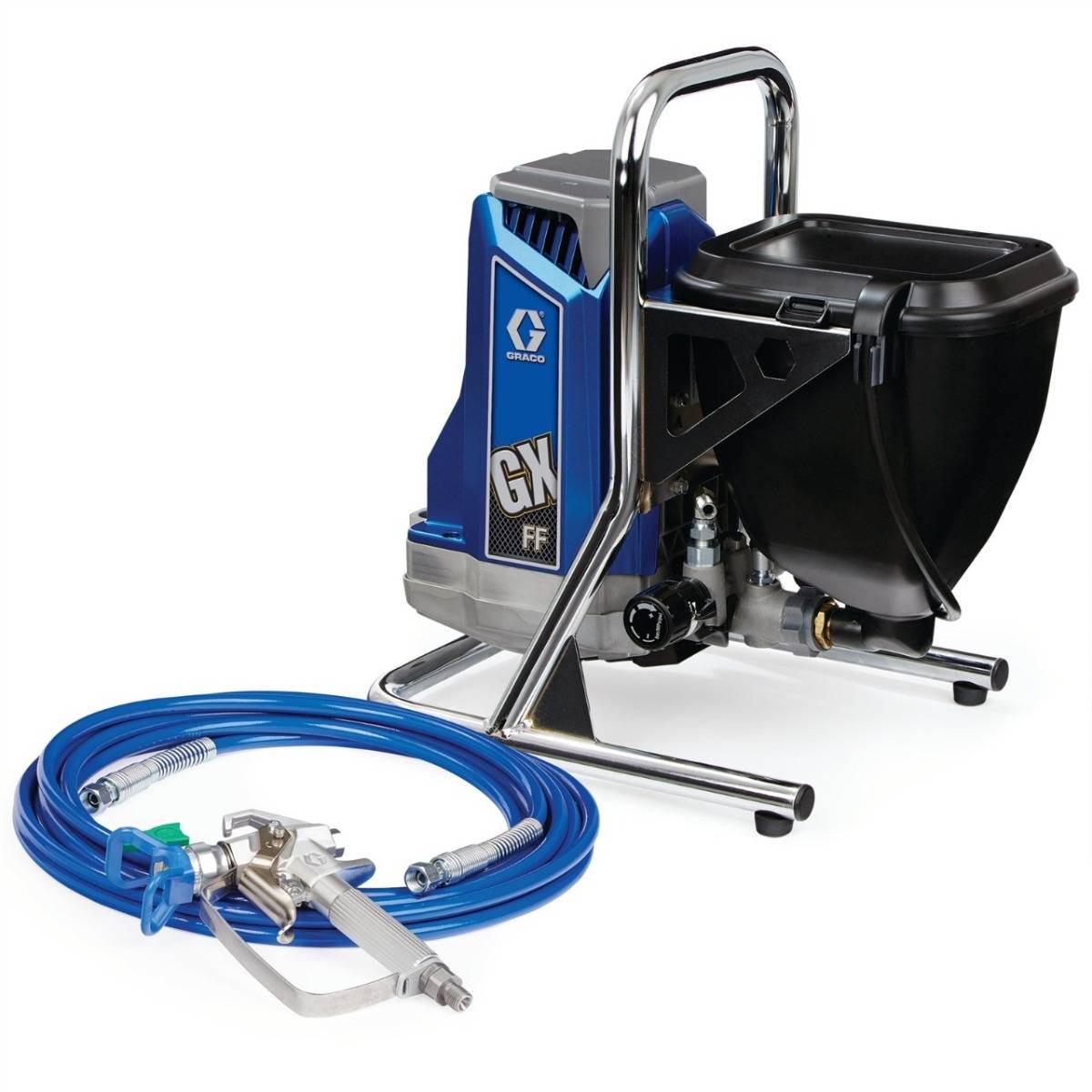 Pulvérisateur GRACO Airless électrique GX FF - 230 V - 17G184