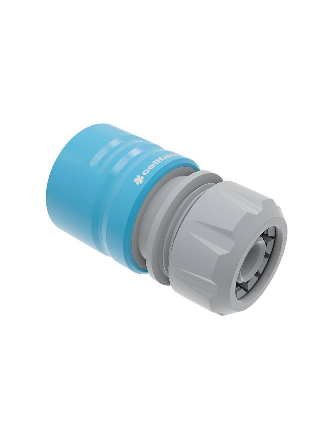 Connecteurs Rapides Cellfast Compatibilité Double Diamètre (1/2" & 5/8") - Cellfast - Image 1