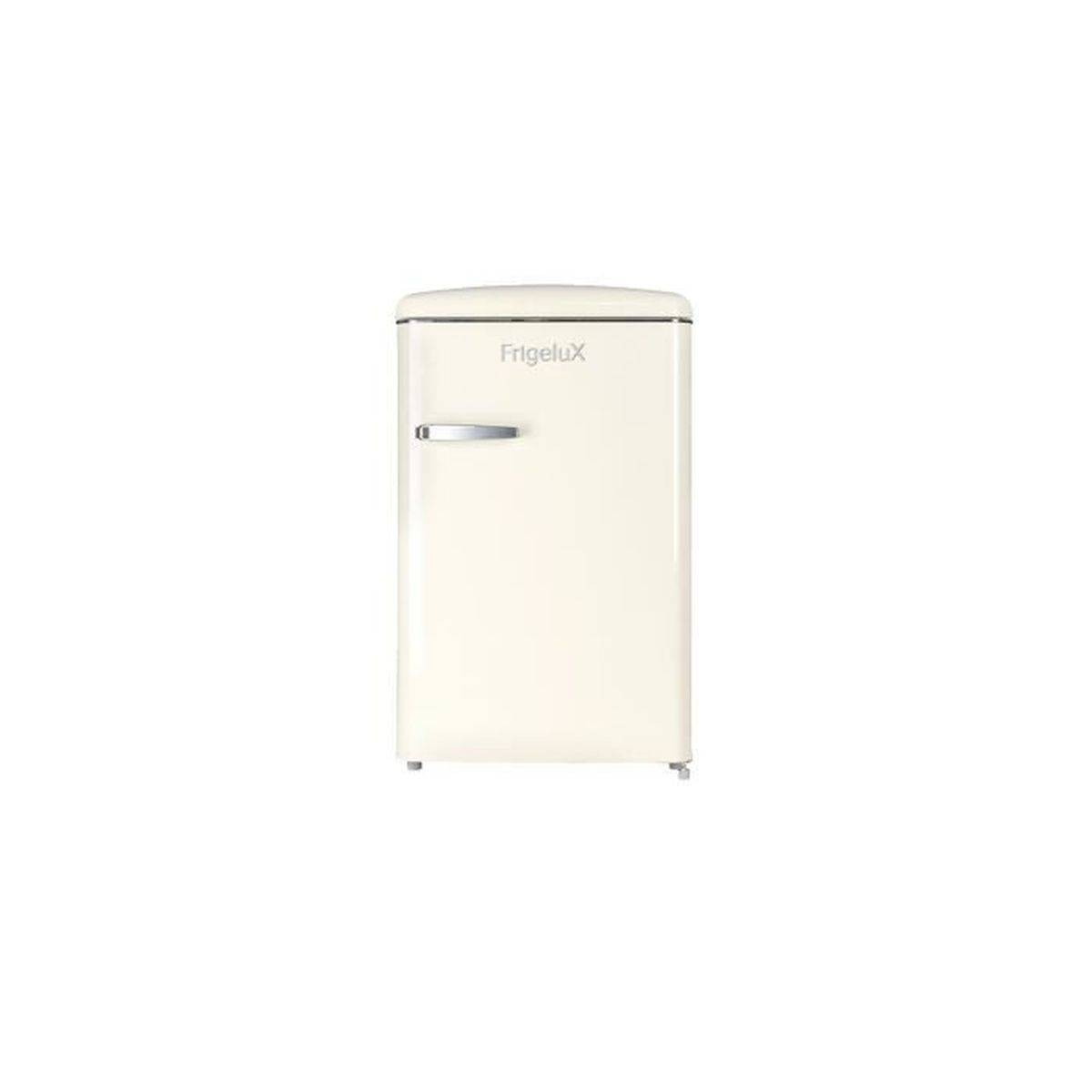 Réfrigérateur table top 108 L crème avec congélateur 13 L, froid statique, dégivrage auto - FRIGELUX - Image 1