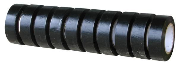 Outifrance - 10 rouleaux de ruban adhésif PVC isolant