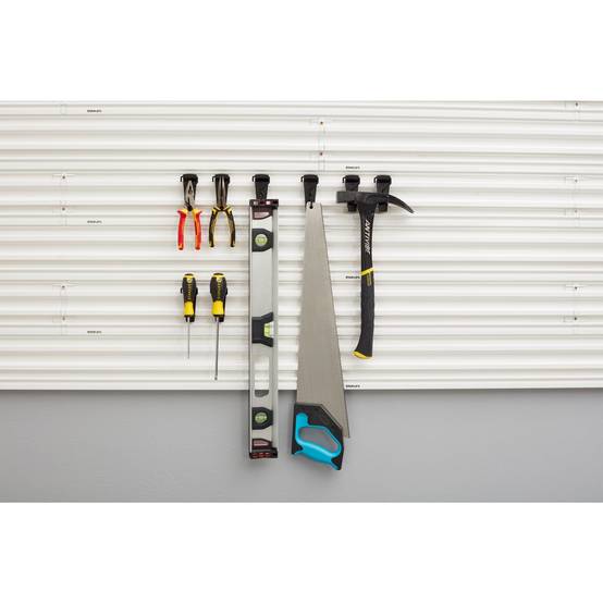stanley - STANLEY Crochets Pour Outils Trackwall - Lot De 8 Pièces - STST82617-1 - Image 6