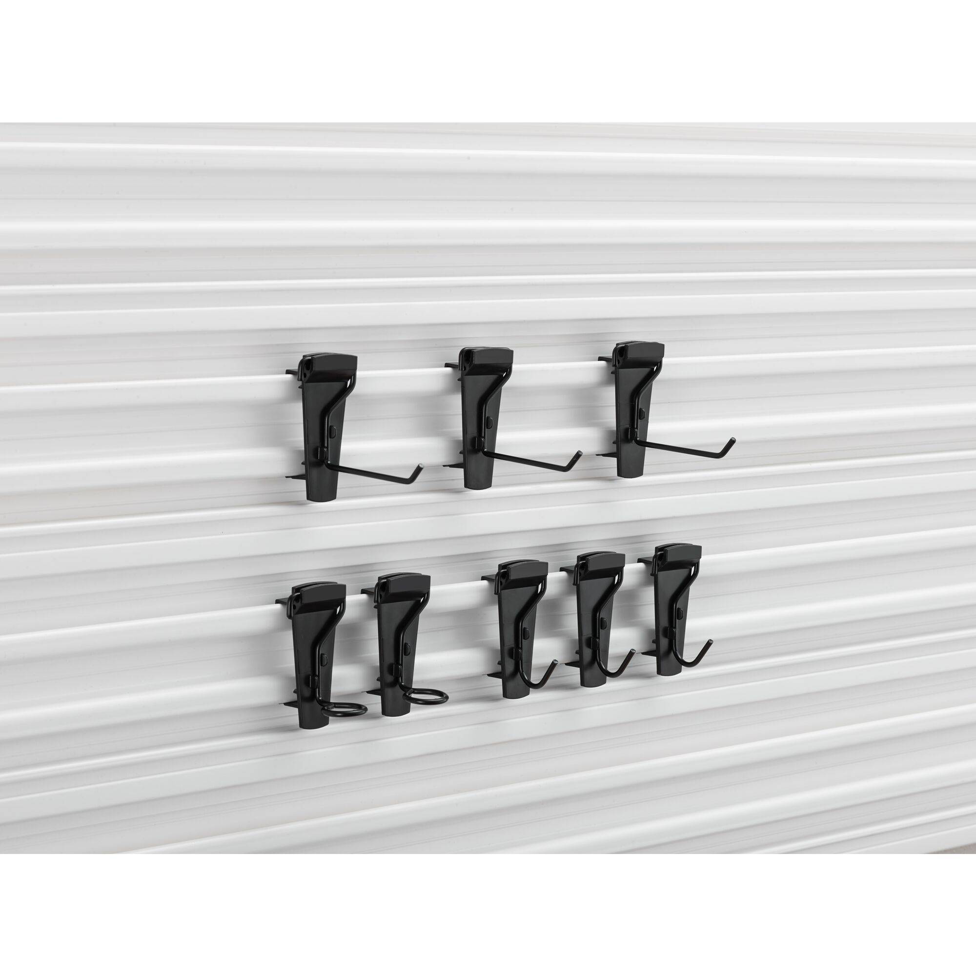 stanley - STANLEY Crochets Pour Outils Trackwall - Lot De 8 Pièces - STST82617-1 - Image 4