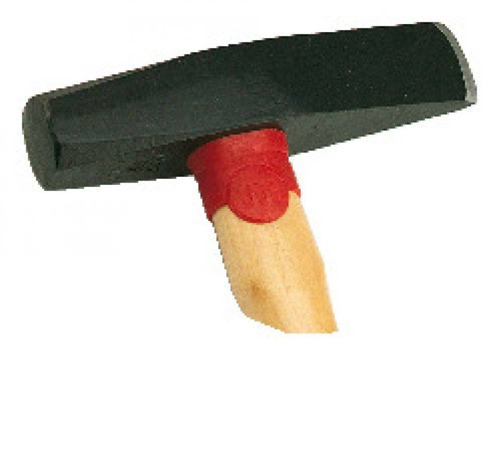 Marteau Tranche à froid manche hickory - MOB - Image 1