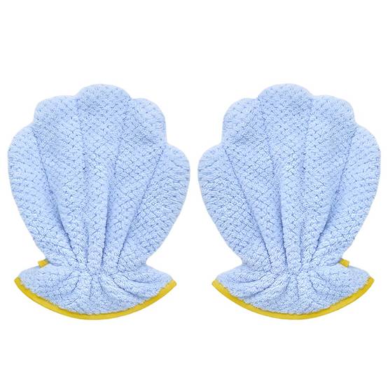 IntiMeg - Gants de Bain pour Animaux de Compagnie Bleu IntiMeg - Image 2