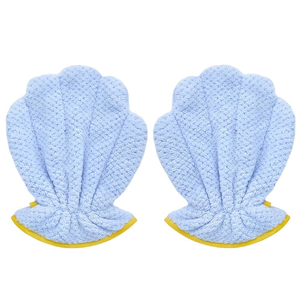 IntiMeg - Gants de Bain pour Animaux de Compagnie Bleu IntiMeg - Image 2