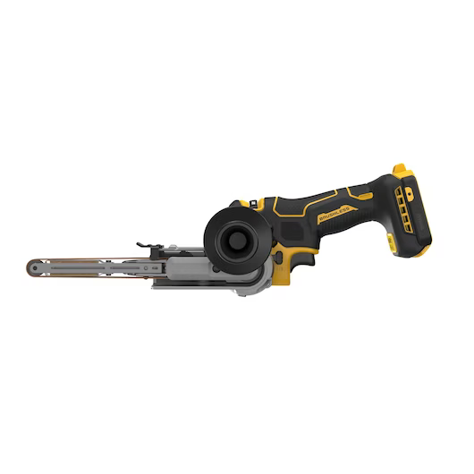 Lime à bande XR 18V - DEWALT - Sans batterie, ni chargeur - coffret - DCM200NT-XJ - Image 3