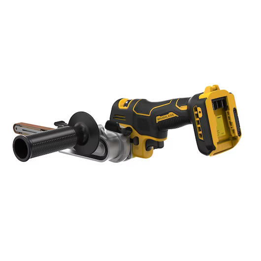 Lime à bande XR 18V - DEWALT - Sans batterie, ni chargeur - coffret - DCM200NT-XJ - Image 6