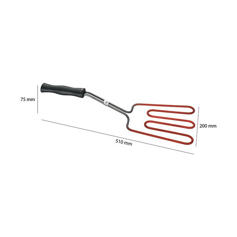 Allume gaz électrique pour barbecue EGA 3404 Noir Clatronic - Image 5