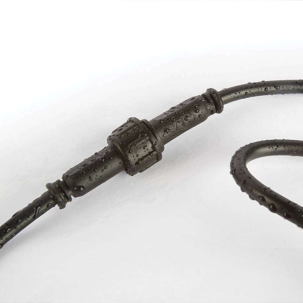 10 Spots LED LUX RGB - Transformateur 30W - 50 000 Heures de Durée de Vie Moyenne - PLUG and PLAY - Garantie 3 ans - Image 3