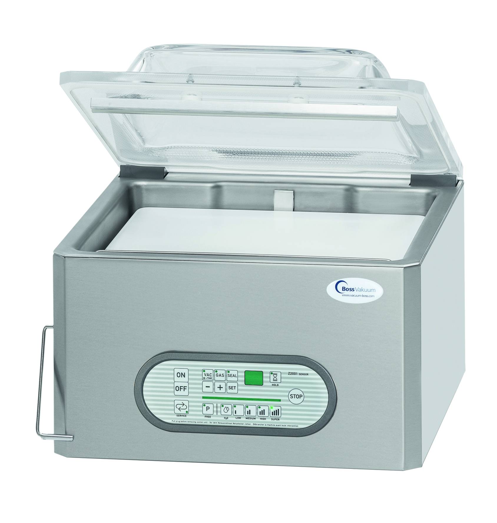 Machine Sous Vide Gamm Vert