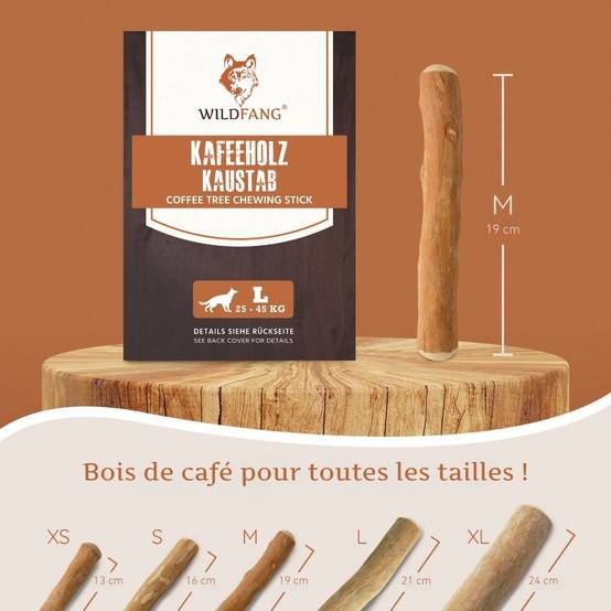 Wildfang - Paquet de chiots xxl "Bienvenue chérie" - M - pour les chiens pesant entre 10 et 25 kg - Image 3