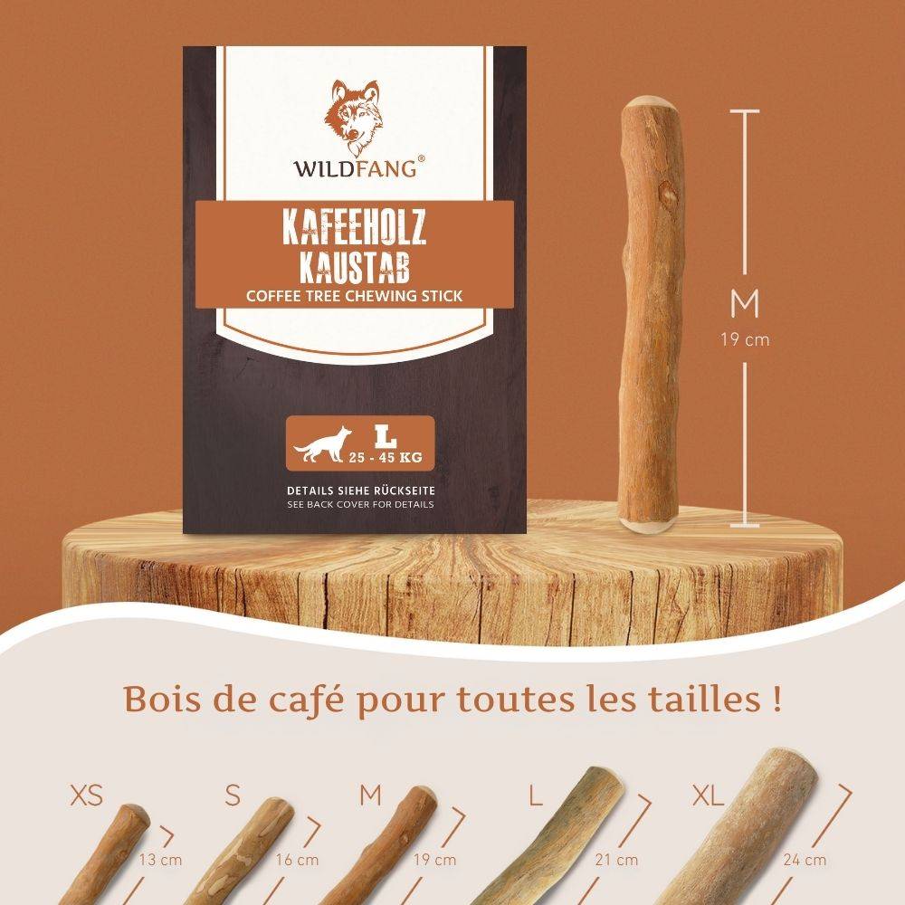 Wildfang - Paquet de chiots xxl "Bienvenue chérie" - M - pour les chiens pesant entre 10 et 25 kg - Image 3