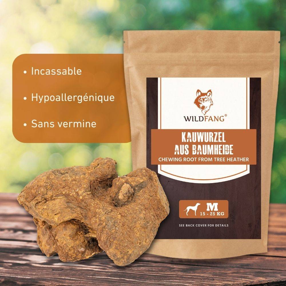 Wildfang - Paquet de chiots xxl "Bienvenue chérie" - M - pour les chiens pesant entre 10 et 25 kg - Image 4