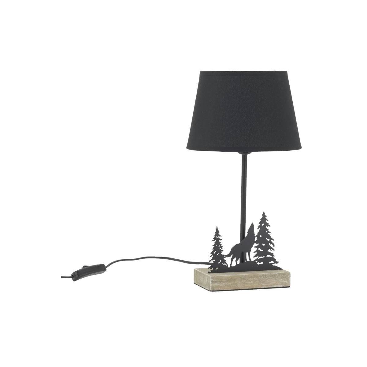 Aubry Gaspard - Lampe en métal montagne - Image 1