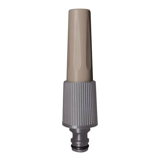 Jardibric - Jardibric - Lance Arrosage Réglable - Lance Eau Jardin Jet Ajustable pour Arrosage Précis et Nettoyage - Image 1
